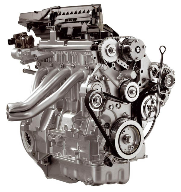 2003 All Zarifa Car Engine